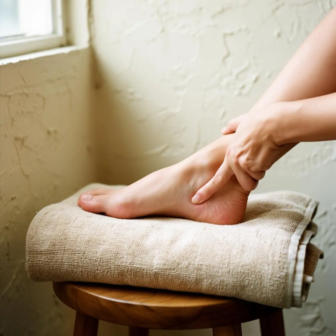 60-Min Foot + Body Combo at Organic Day Spa in Palo Alto
